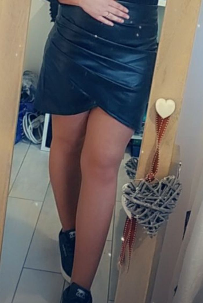 Jupe asymétrique