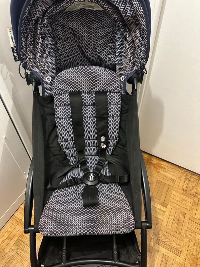Poussette yoyo 2 avec le pack naissance - photo numéro 3