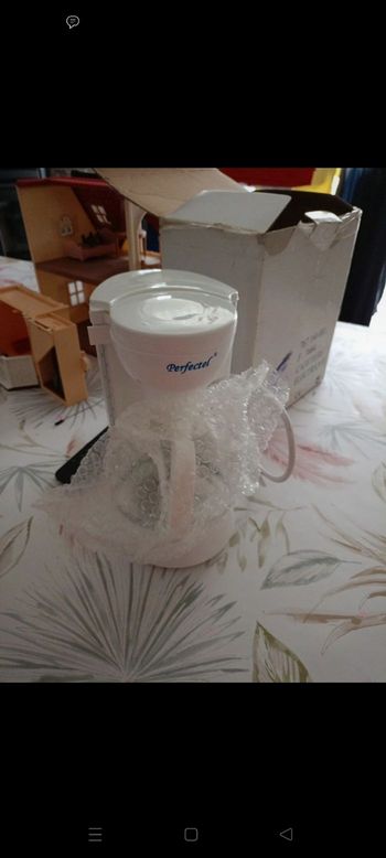 Cafetière électrique