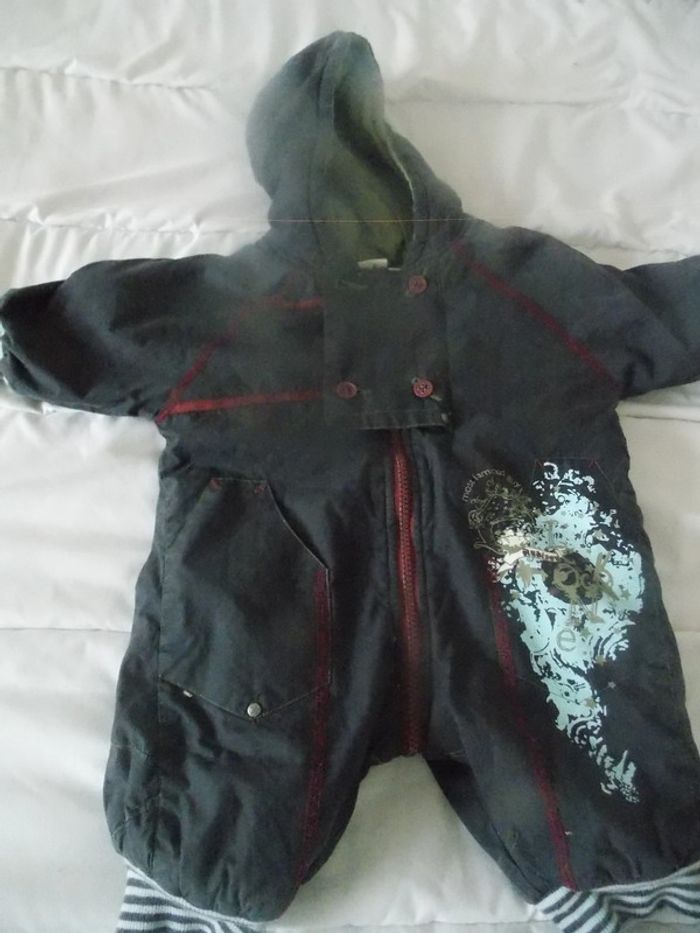 Lot de 6 vetements 6 mois - photo numéro 3