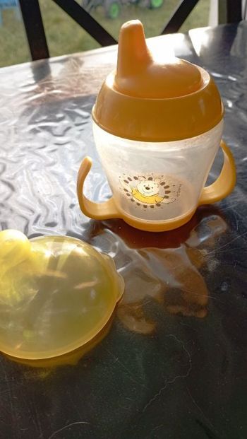 Gobelet Winnie bébé