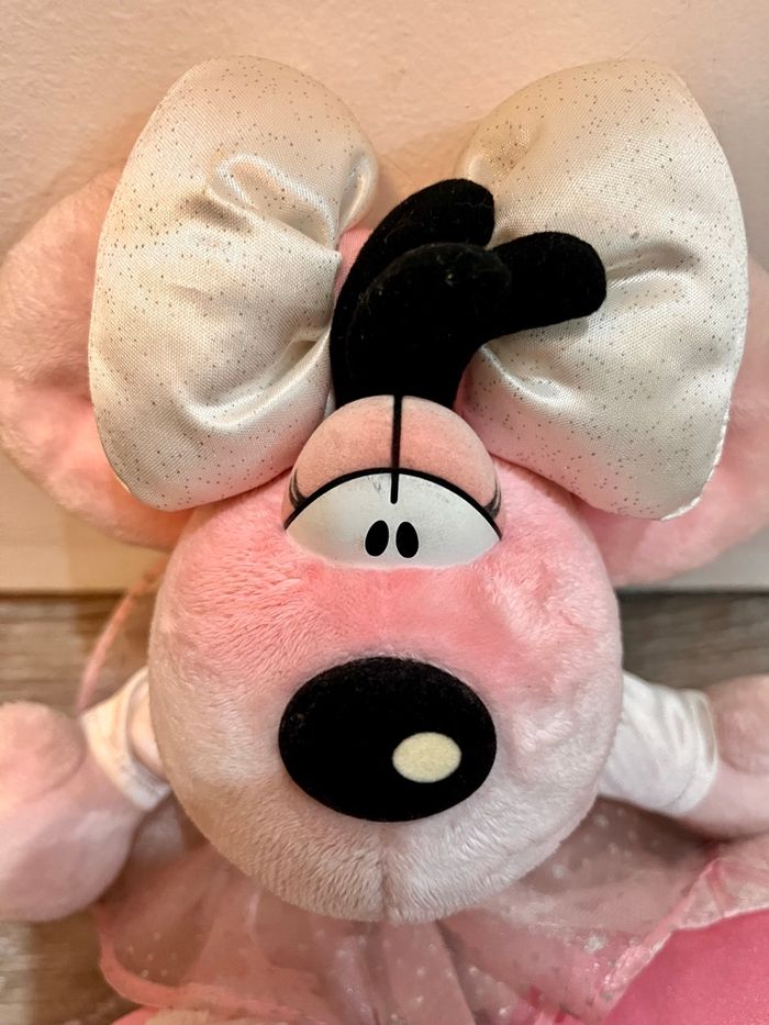 Diddlina peau rose - photo numéro 5