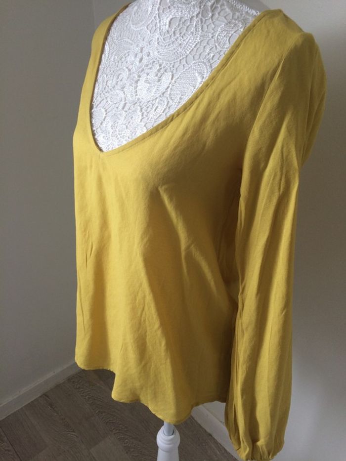 chemise neuve Zara taille M - photo numéro 3