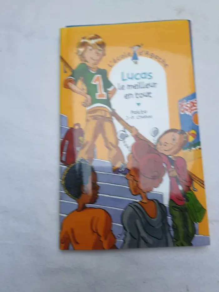 Lot de 6 livres l'école d'Agathe - photo numéro 4