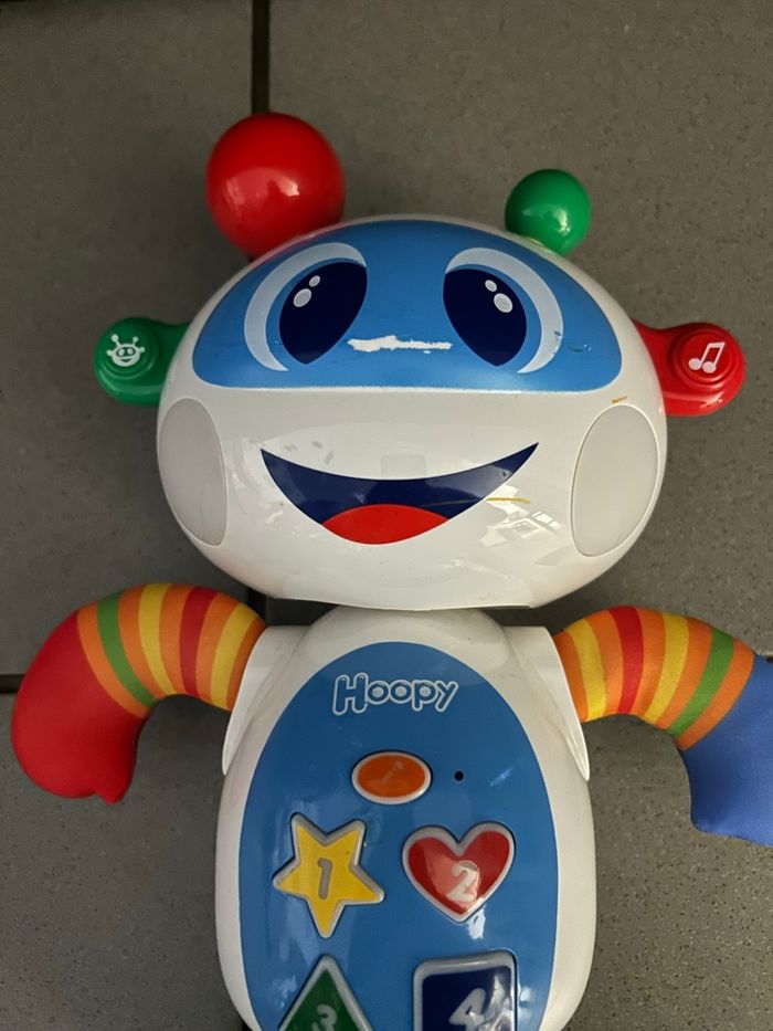 Jouet musicale - photo numéro 3