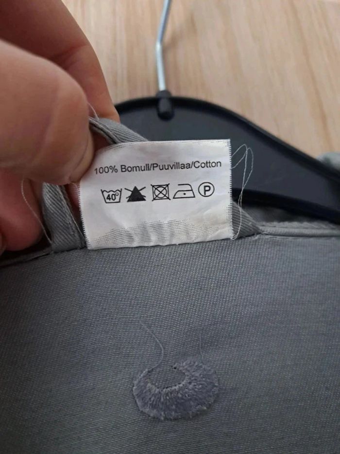 Veste légère grise (42) - photo numéro 10