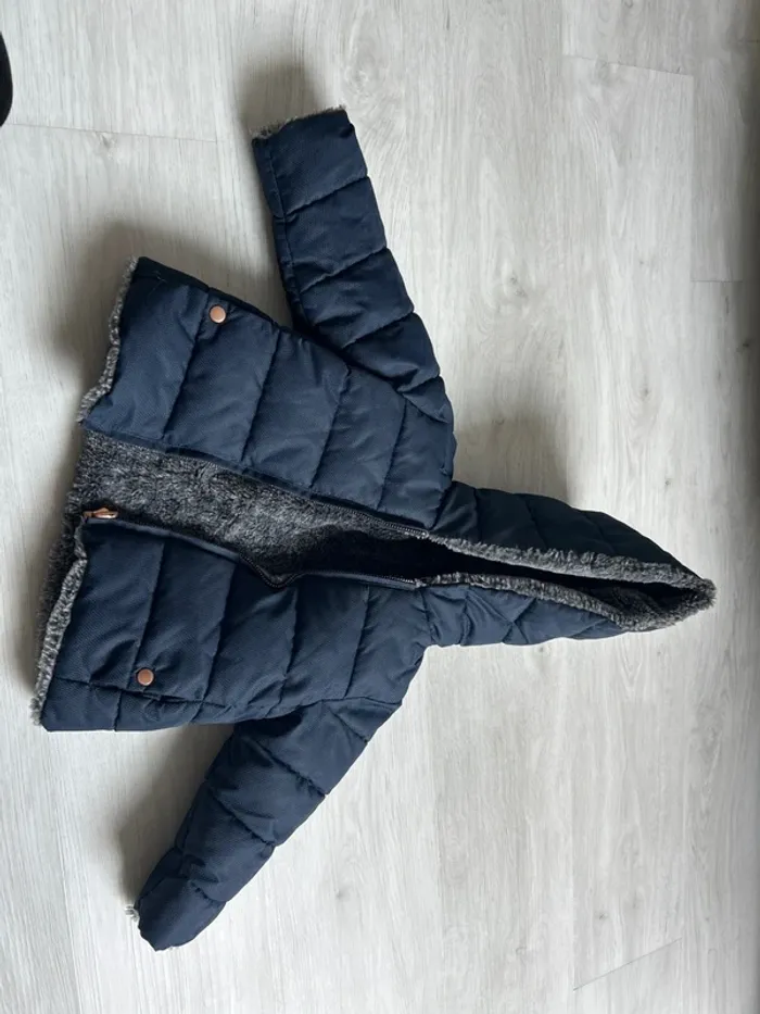 Manteau jean Bourget - photo numéro 3