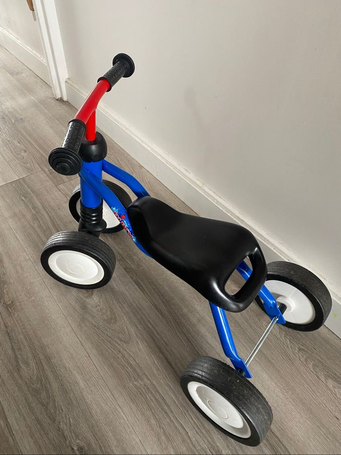 Trotteur Puky - photo numéro 2
