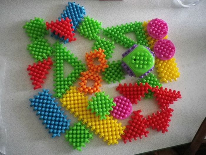 LEGO A CLIPSER