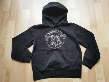 SWEAT HARRY POTTER GARCON 10 ANS 