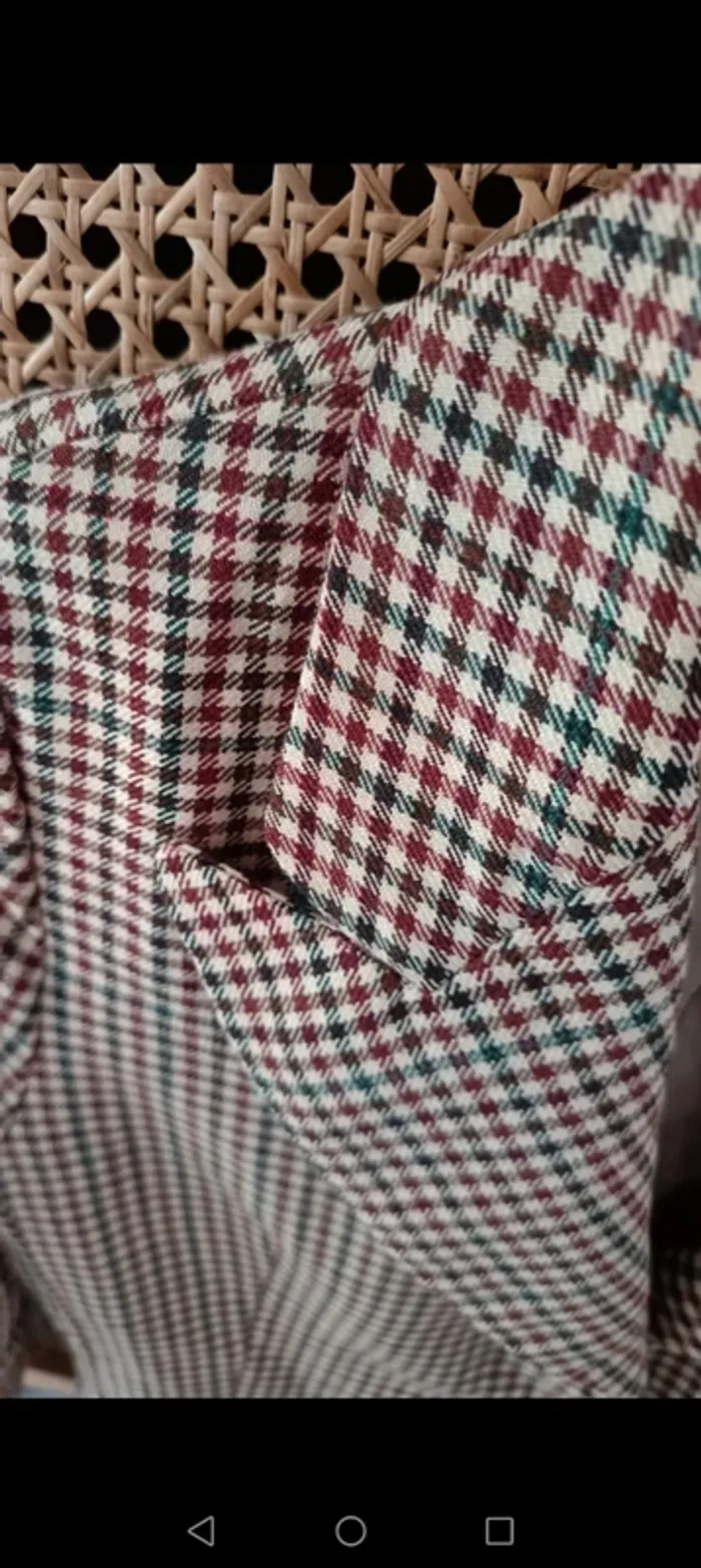 Blazer Zara - photo numéro 3