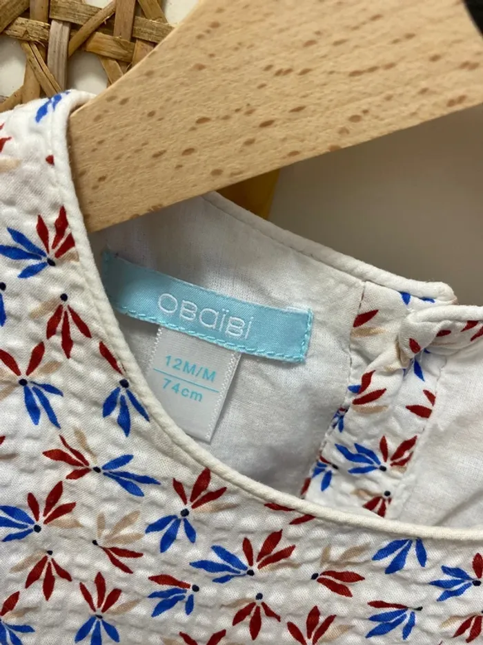 Robe et cache couche - photo numéro 2
