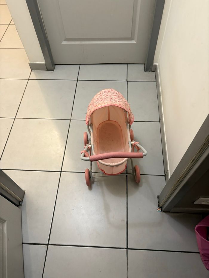 Poussette coucher - photo numéro 2