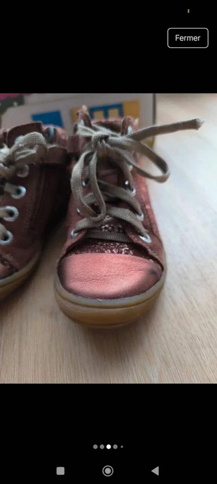 Chaussures bellamy - photo numéro 3