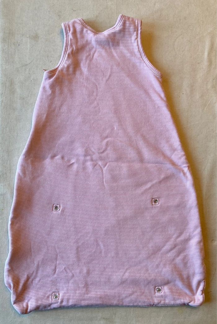 Gigoteuse turbulette Petit Bateau 0-6 mois - photo numéro 4