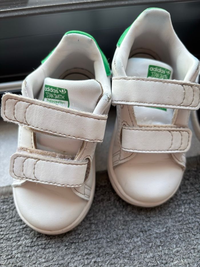 Basket Stan smith - photo numéro 5