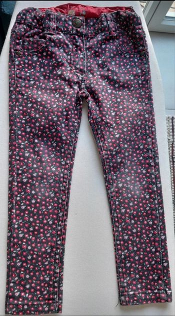 Jean, 3 ans, Sergent Major