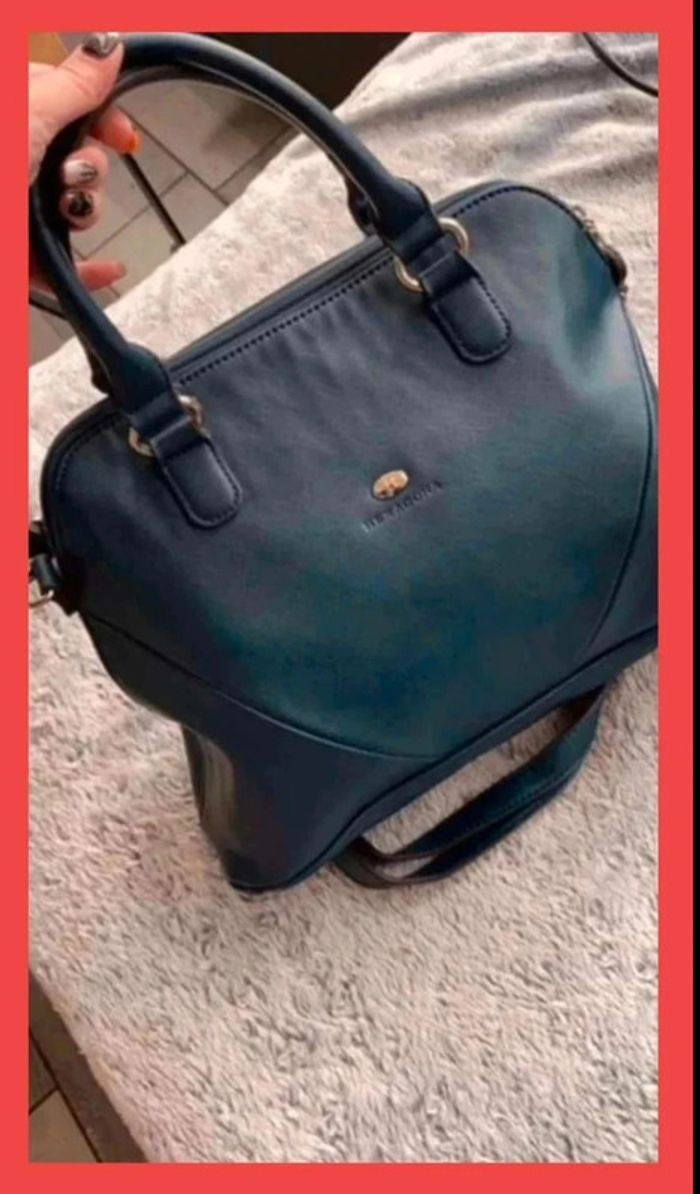 Petits prix :)  Sac  hexagona - photo numéro 2