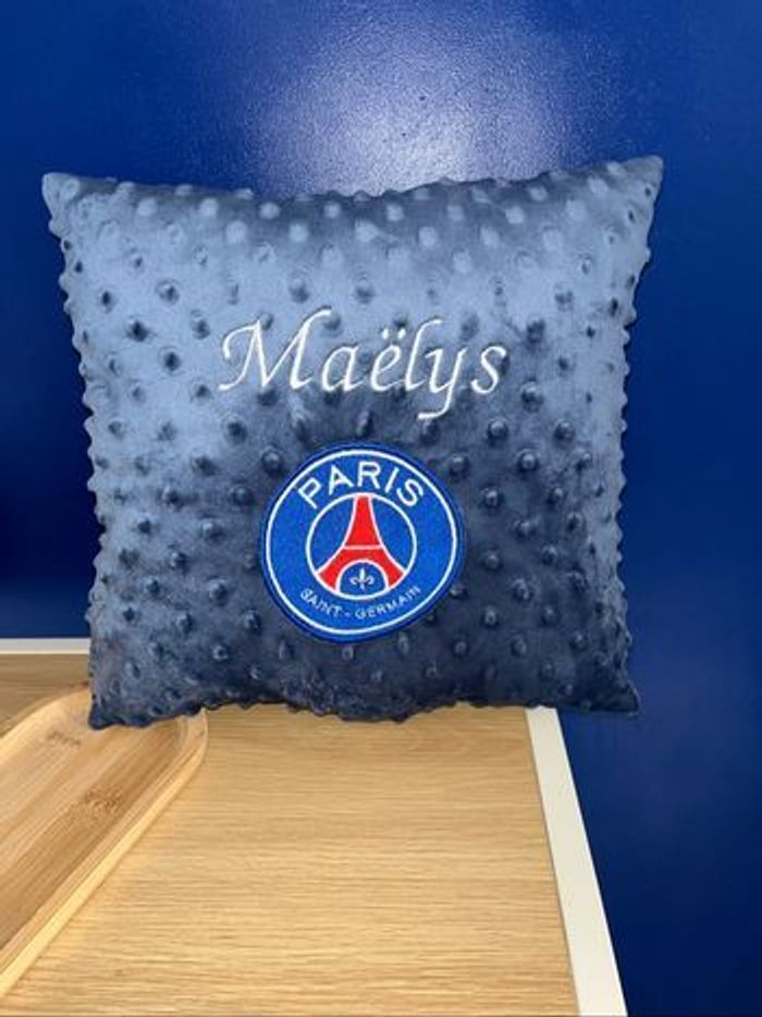 Coussin prénom
