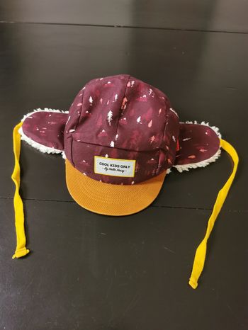 Casquette Hello Hossy