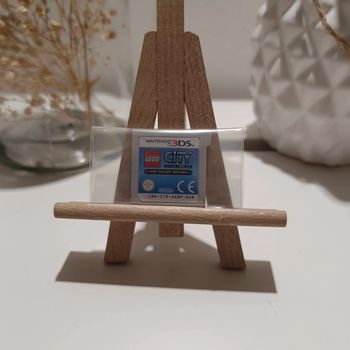 3DS jeu Lego city undercover