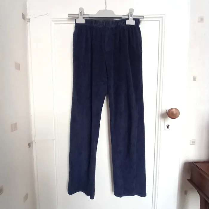 Lot 3 bas de pyjamas 12 ans - photo numéro 8