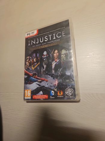 Injustice pc