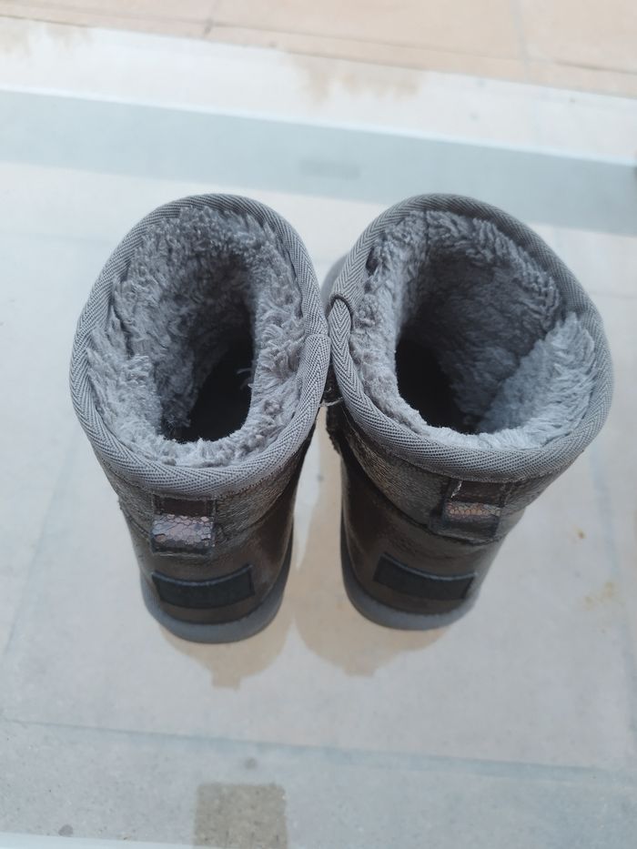 Bottes fourrées - photo numéro 4