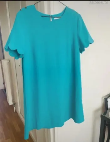 Robe habillée d’été Camaïeu