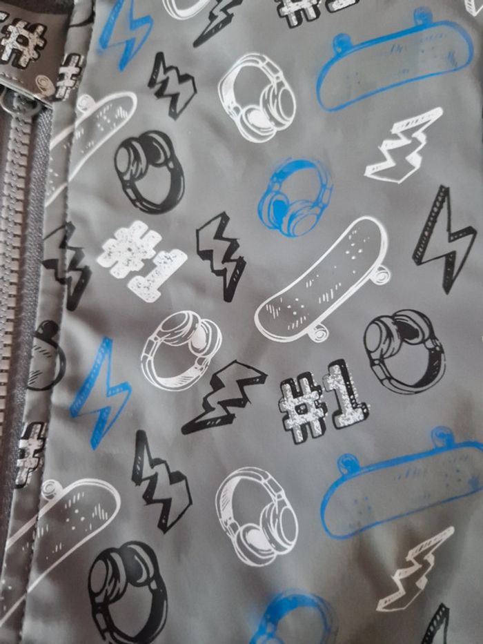 Imperméable 4 ans - photo numéro 3