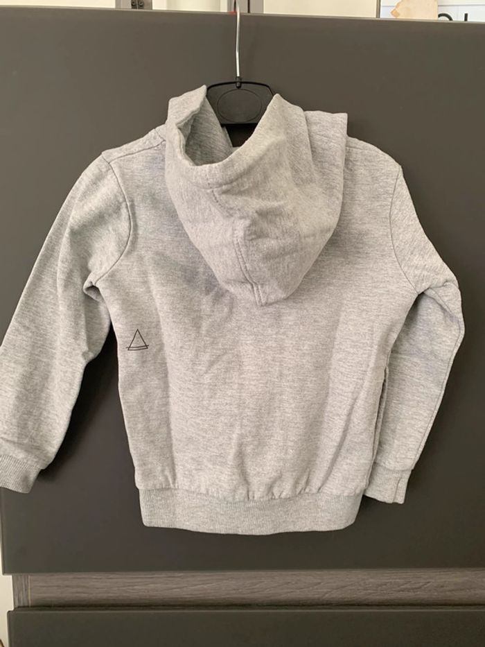 Gilet impression bouledogue - photo numéro 2