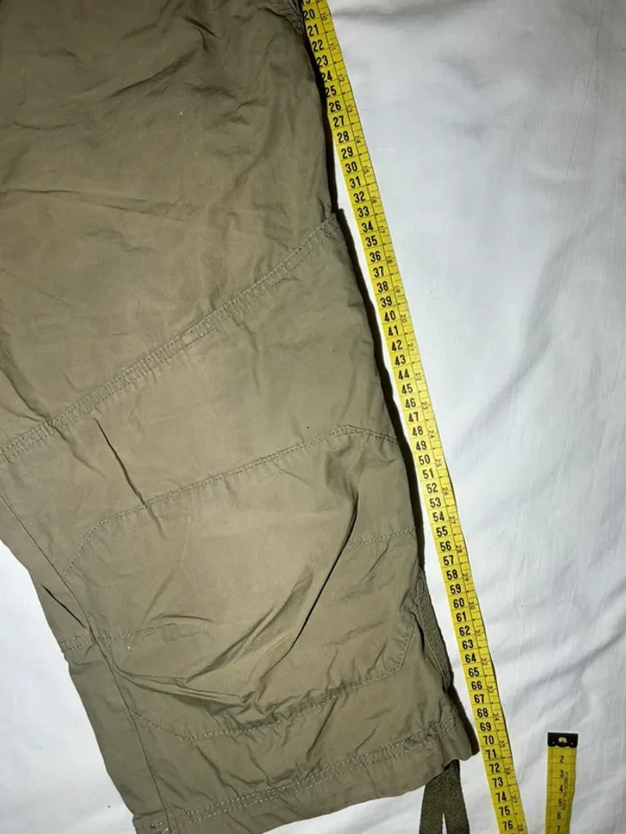 Short cargo tex - photo numéro 3