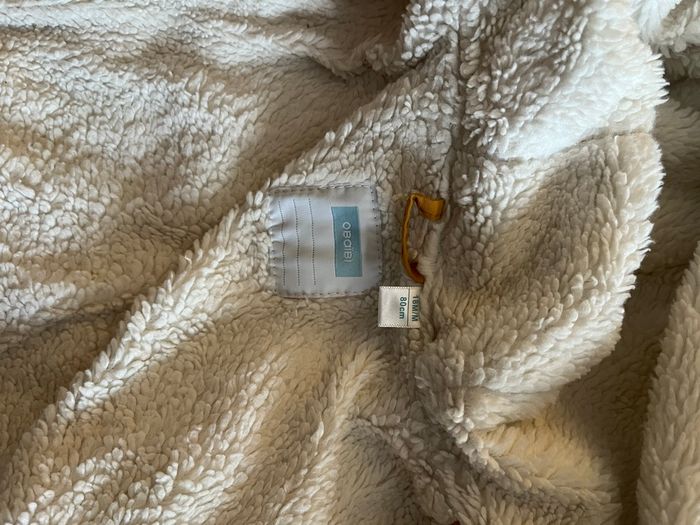 Manteau d’hiver pour bébé - photo numéro 7