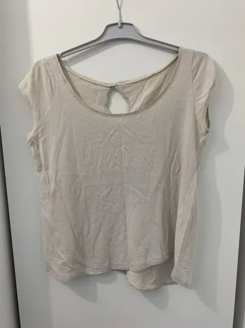 Tee shirt manches courtes