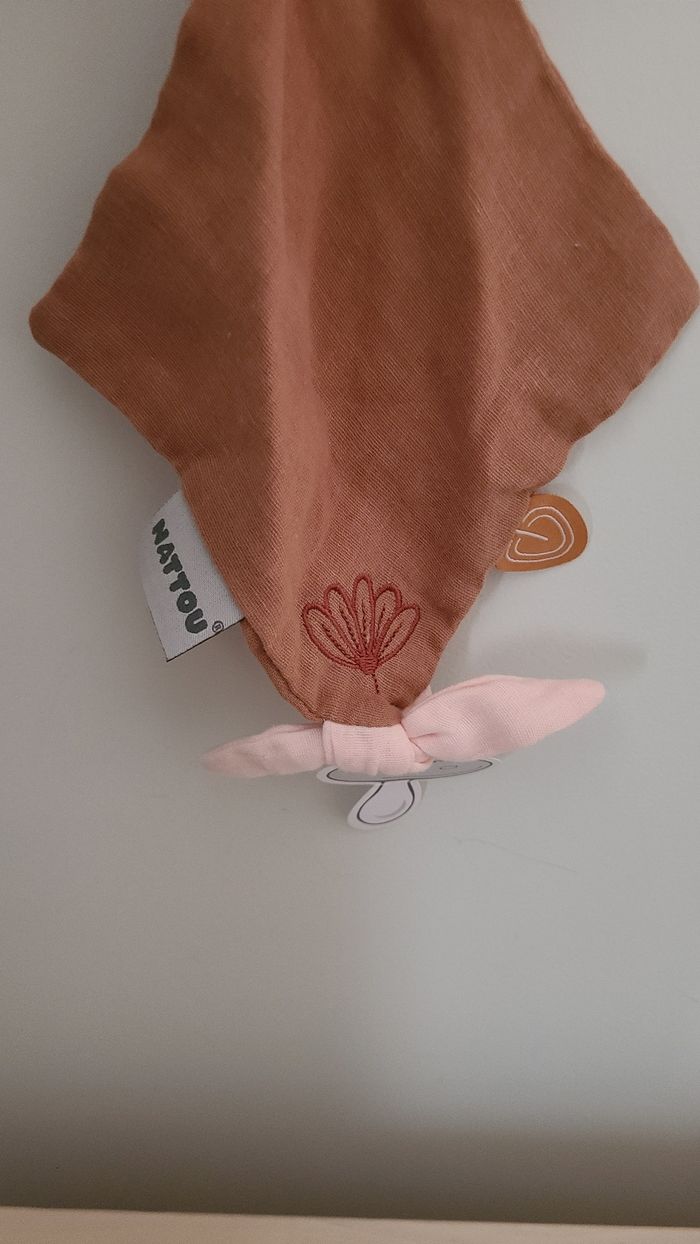 Doudou hippopotame - photo numéro 4