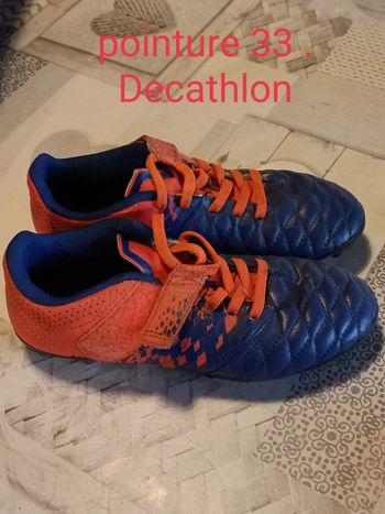 Chaussures de foot