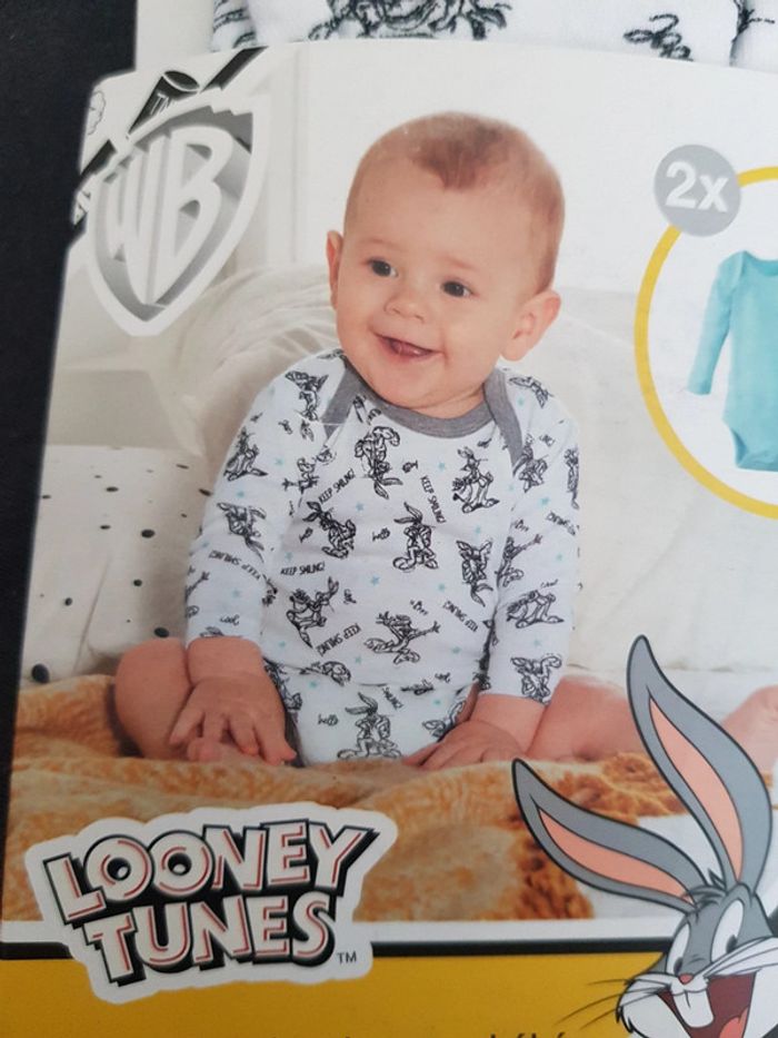 Lot 2 bodies neuf - photo numéro 3