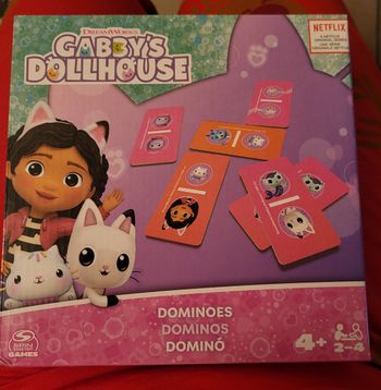 Jeu de société Gabby's Dollhouse
