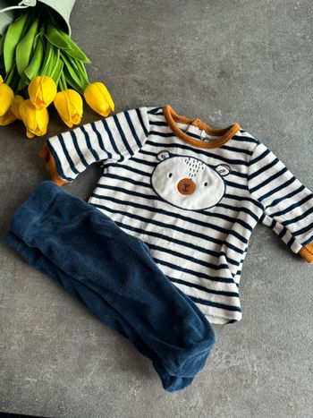 Pyjama 2pieces orchestra