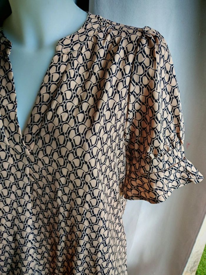 Robe imprimée 40 shein - photo numéro 5