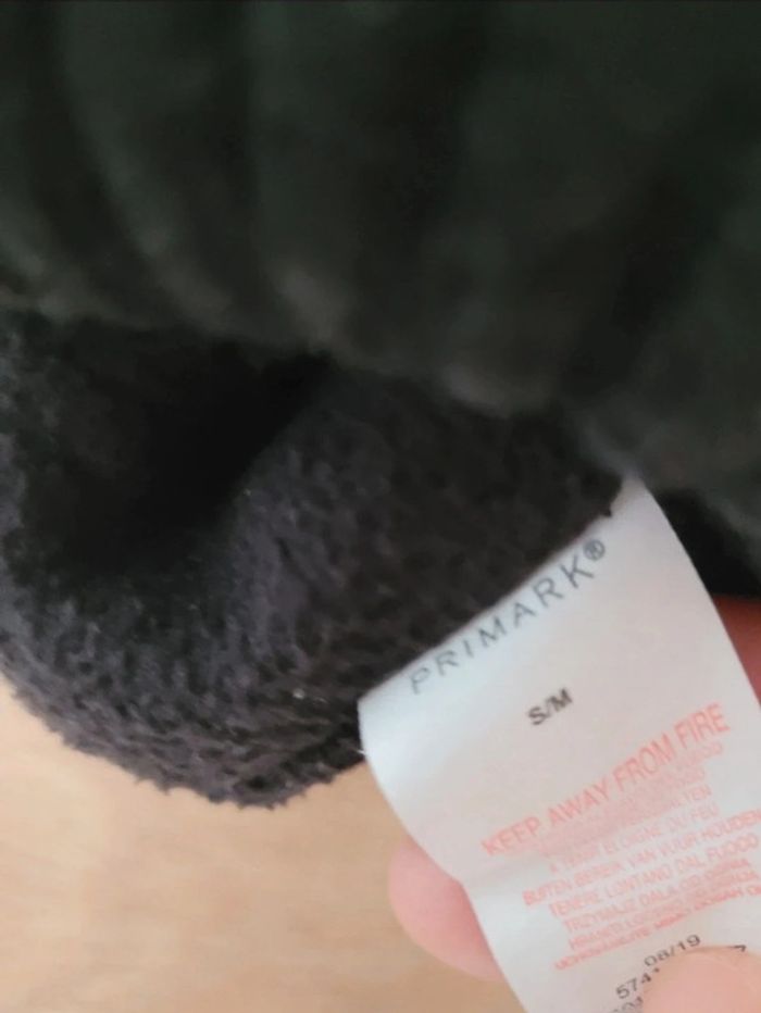 Bonnet garçon doublé polaire Primark - photo numéro 2
