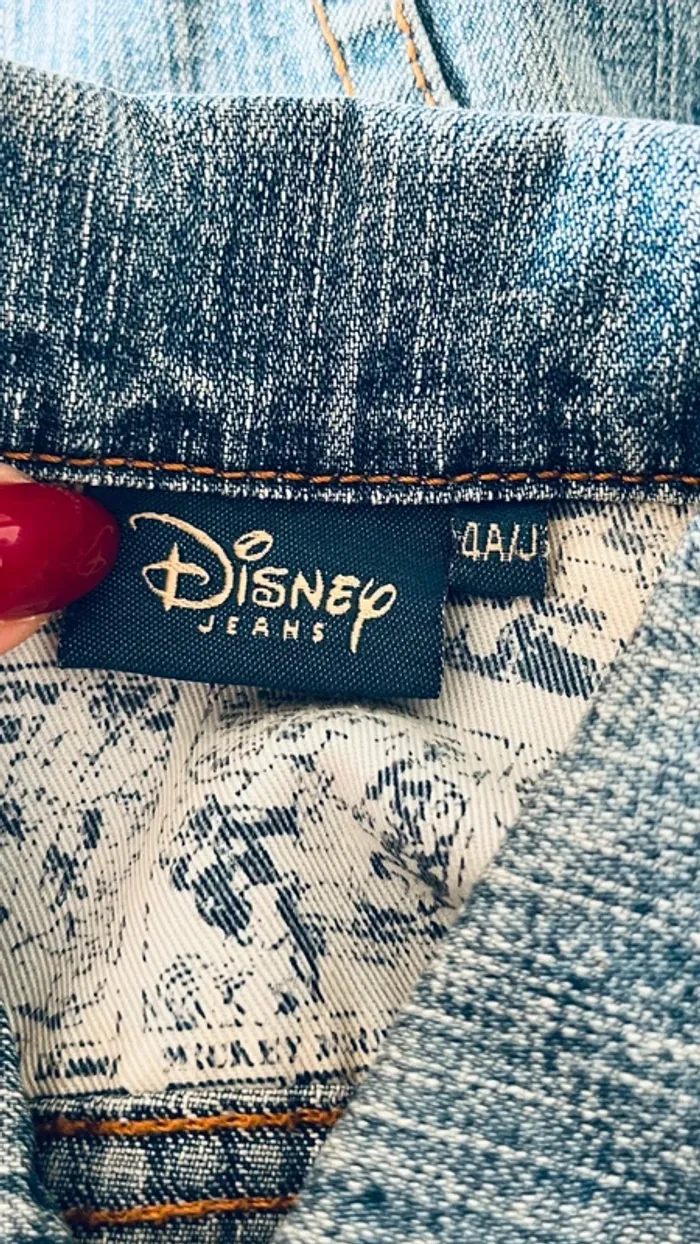 Veste en jean - Disney - photo numéro 6