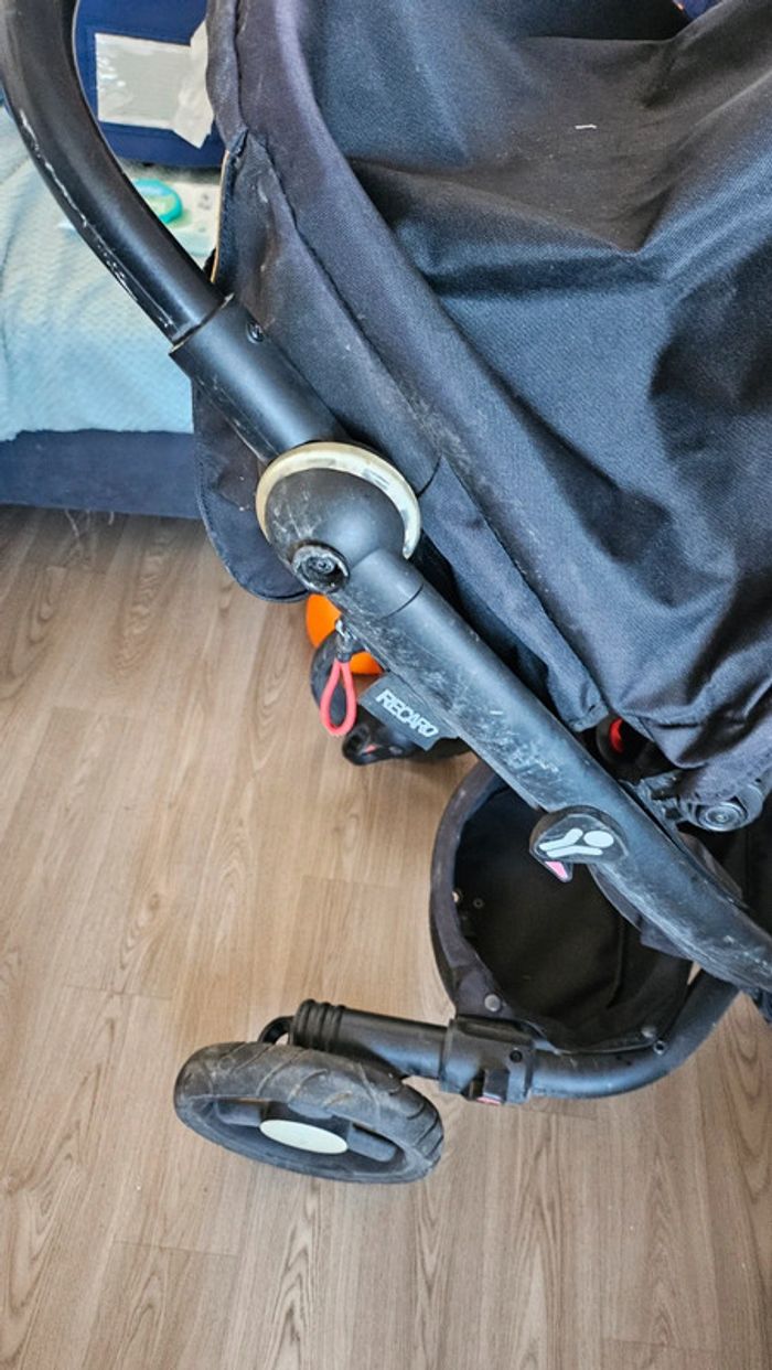 Poussette 3 roues - photo numéro 6