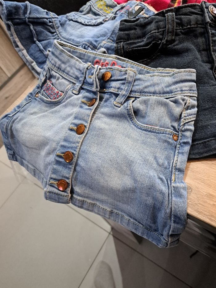 Lot d'hiver fille taille 92 ..20pieces - photo numéro 5