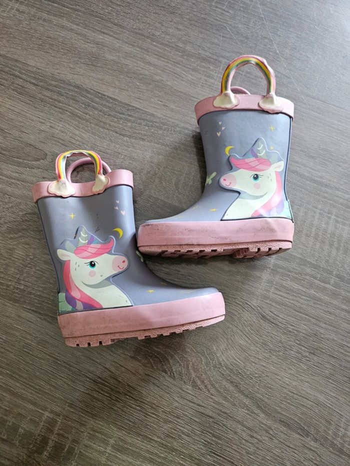 Botte de pluie