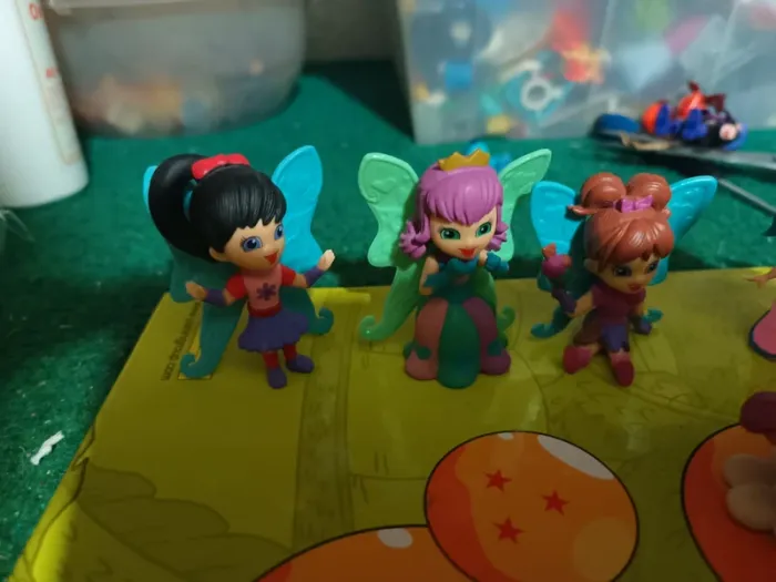 Figurines magiki . - photo numéro 3