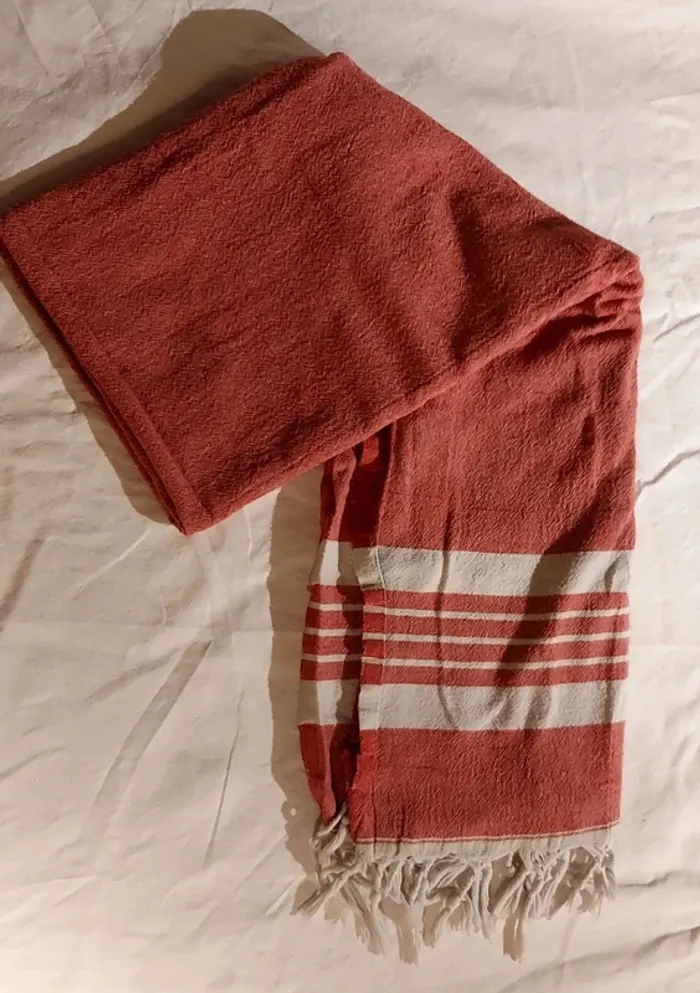 Drap de plage essuie bain pique nique