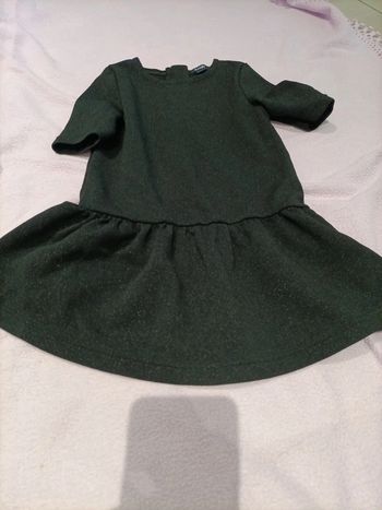 Robe patineuse