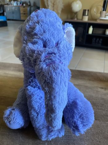 Peluche l’efelant