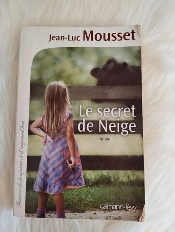 📖Le secret de Neige📖